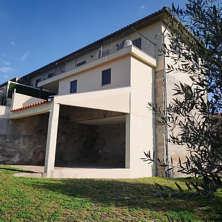 Casa Do Formao Amarante