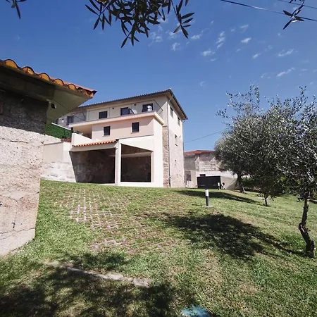 Casa Do Formao Amarante