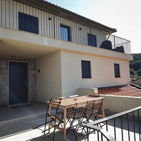 Casa Do Formao * Amarante